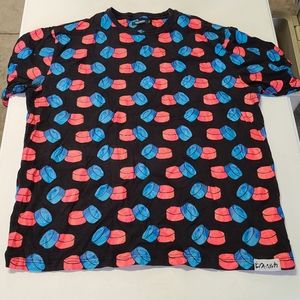 Pink Dolphin Pill T Shirt Size XXL
